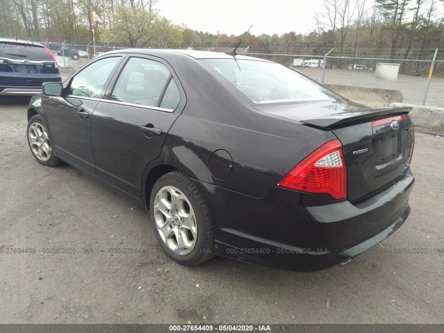 Photo 2 VIN: 3FAHP0HG6AR364429 - FORD FUSION 