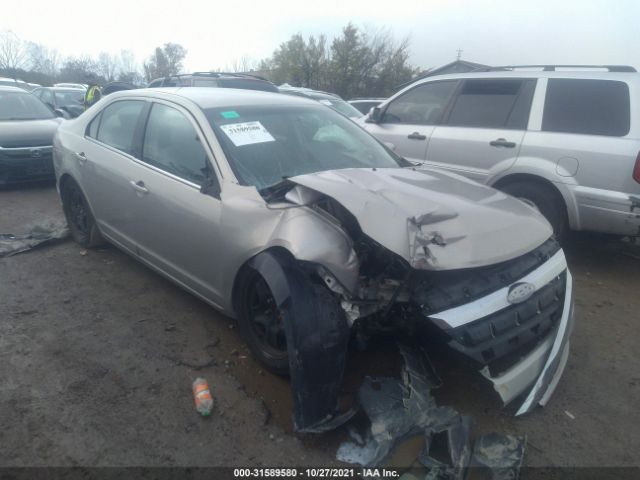 Photo 0 VIN: 3FAHP0HG6AR430218 - FORD FUSION 