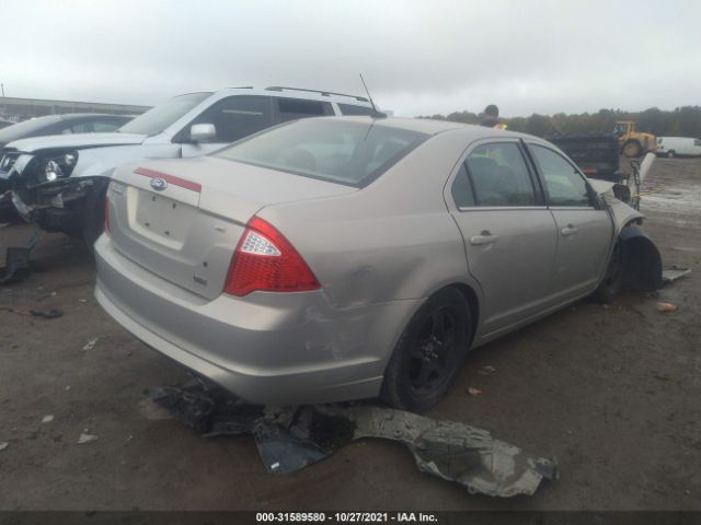 Photo 3 VIN: 3FAHP0HG6AR430218 - FORD FUSION 