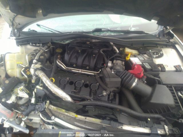 Photo 9 VIN: 3FAHP0HG6AR430218 - FORD FUSION 