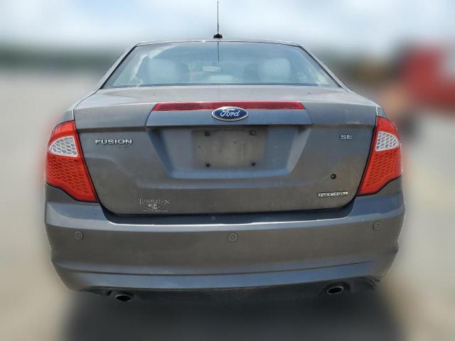 Photo 5 VIN: 3FAHP0HG6BR146962 - FORD FUSION 