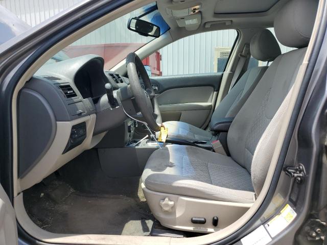 Photo 6 VIN: 3FAHP0HG6BR146962 - FORD FUSION 