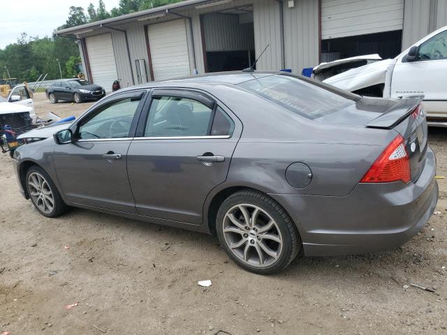 Photo 1 VIN: 3FAHP0HG6BR207002 - FORD FUSION 