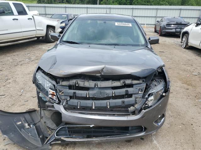 Photo 4 VIN: 3FAHP0HG6BR207002 - FORD FUSION 