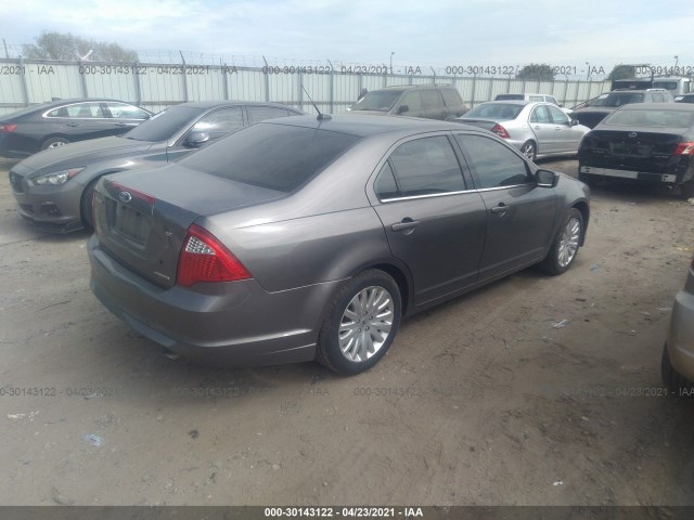 Photo 3 VIN: 3FAHP0HG6BR265708 - FORD FUSION 