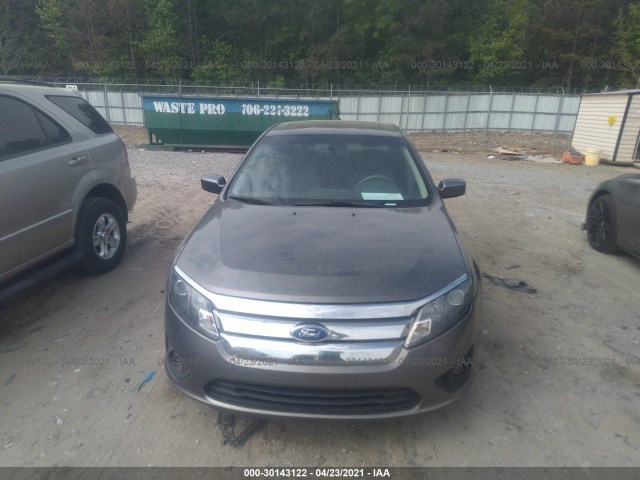 Photo 5 VIN: 3FAHP0HG6BR265708 - FORD FUSION 