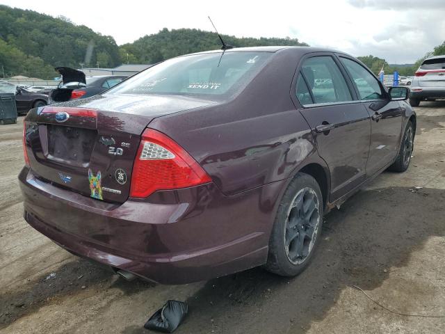 Photo 3 VIN: 3FAHP0HG6BR267975 - FORD FUSION SE 