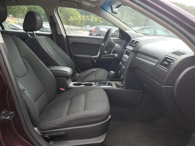 Photo 4 VIN: 3FAHP0HG6BR267975 - FORD FUSION SE 