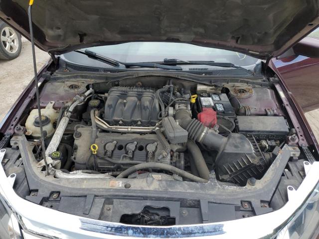 Photo 6 VIN: 3FAHP0HG6BR267975 - FORD FUSION SE 