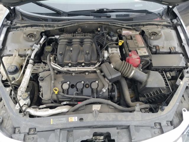 Photo 6 VIN: 3FAHP0HG6BR278801 - FORD FUSION SE 