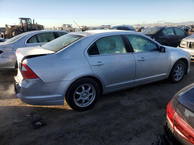 Photo 2 VIN: 3FAHP0HG6BR310601 - FORD FUSION SE 