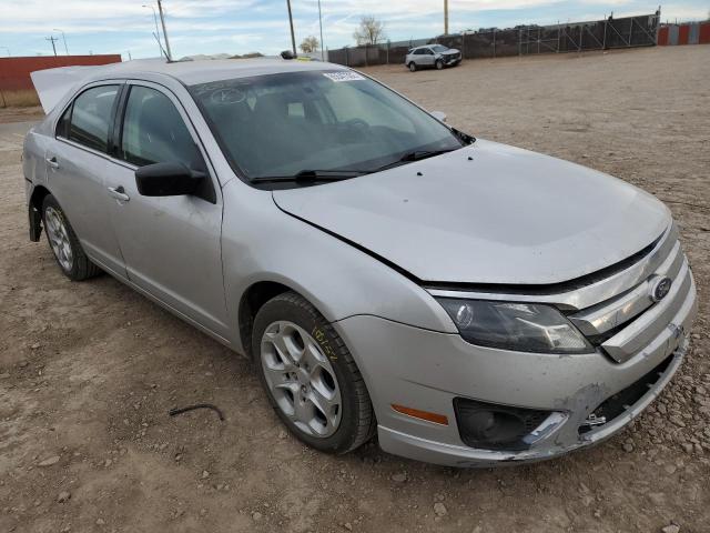 Photo 0 VIN: 3FAHP0HG6BR336731 - FORD FUSION SE 