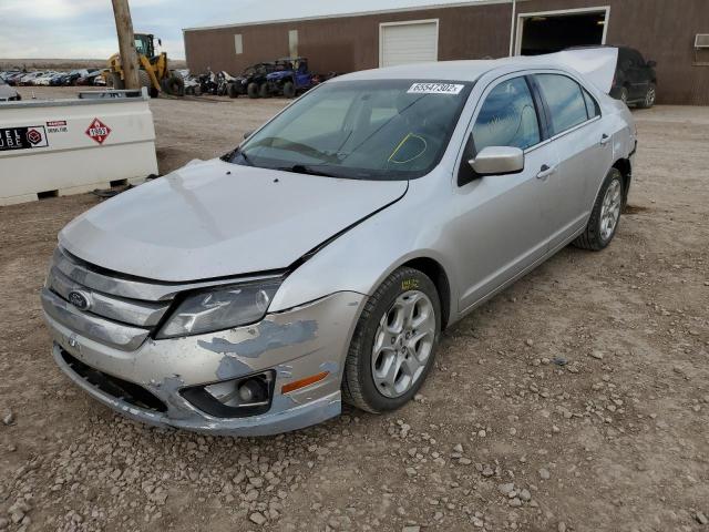 Photo 1 VIN: 3FAHP0HG6BR336731 - FORD FUSION SE 