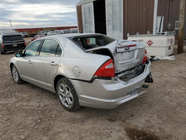 Photo 2 VIN: 3FAHP0HG6BR336731 - FORD FUSION SE 