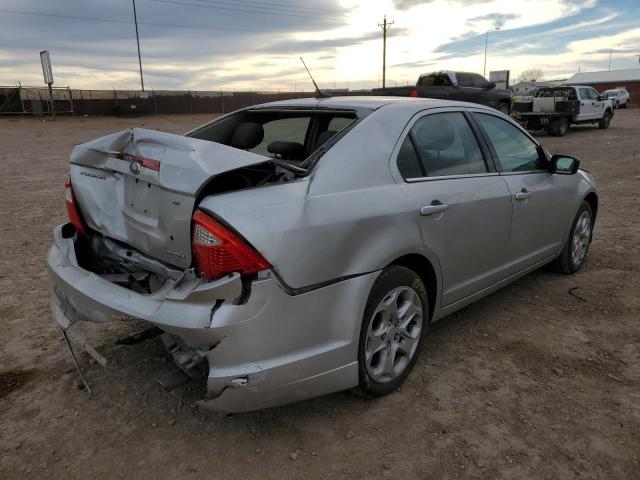 Photo 3 VIN: 3FAHP0HG6BR336731 - FORD FUSION SE 