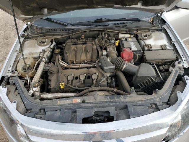 Photo 6 VIN: 3FAHP0HG6BR336731 - FORD FUSION SE 