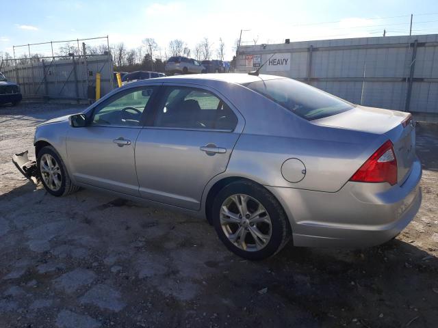 Photo 1 VIN: 3FAHP0HG6CR168638 - FORD FUSION 