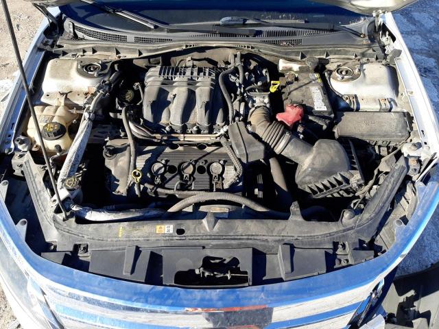 Photo 10 VIN: 3FAHP0HG6CR168638 - FORD FUSION 