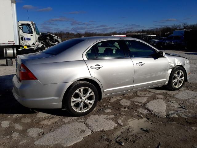 Photo 2 VIN: 3FAHP0HG6CR168638 - FORD FUSION 