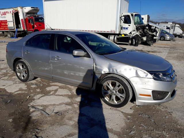 Photo 3 VIN: 3FAHP0HG6CR168638 - FORD FUSION 