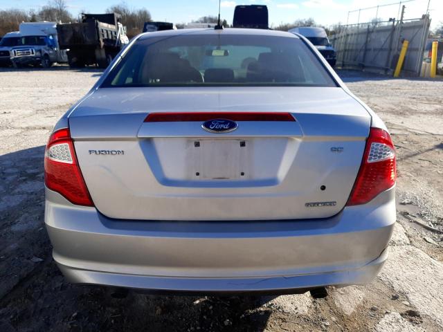 Photo 5 VIN: 3FAHP0HG6CR168638 - FORD FUSION 