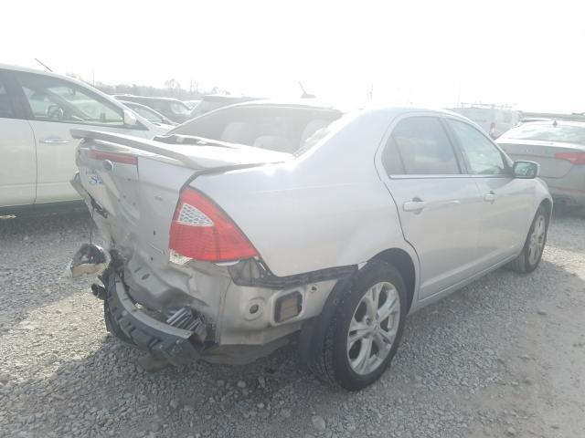 Photo 3 VIN: 3FAHP0HG6CR174889 - FORD FUSION SE 