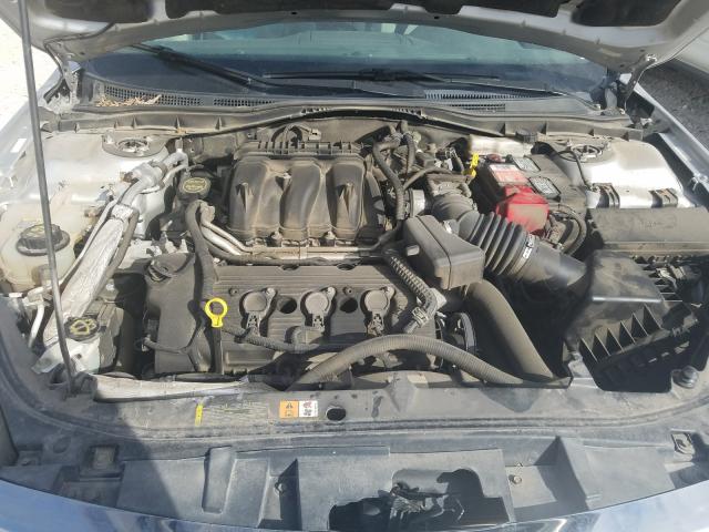 Photo 6 VIN: 3FAHP0HG6CR174889 - FORD FUSION SE 