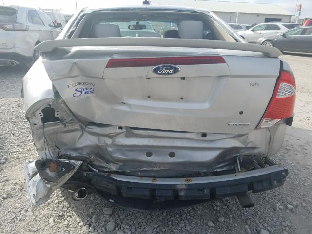 Photo 8 VIN: 3FAHP0HG6CR174889 - FORD FUSION SE 