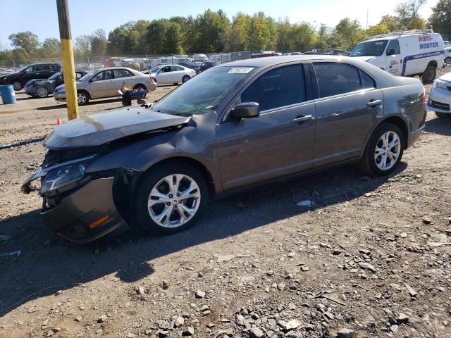 Photo 0 VIN: 3FAHP0HG6CR201444 - FORD FUSION 