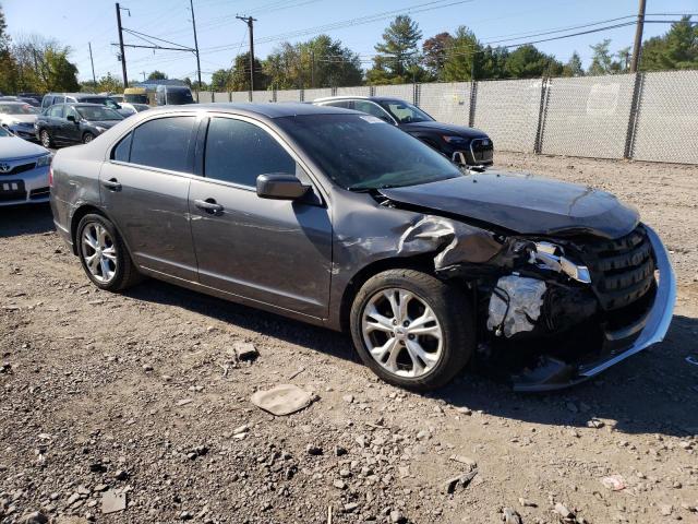 Photo 3 VIN: 3FAHP0HG6CR201444 - FORD FUSION 