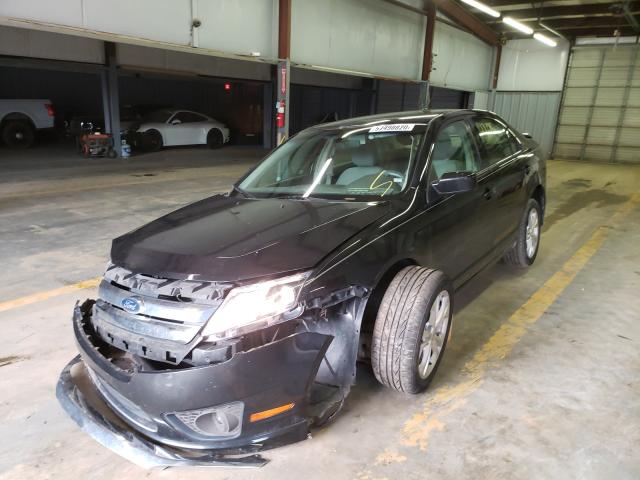 Photo 1 VIN: 3FAHP0HG6CR228563 - FORD FUSION SE 