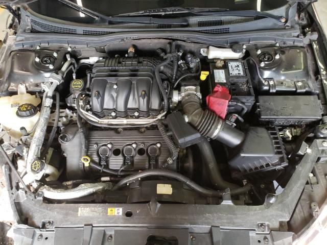 Photo 6 VIN: 3FAHP0HG6CR228563 - FORD FUSION SE 