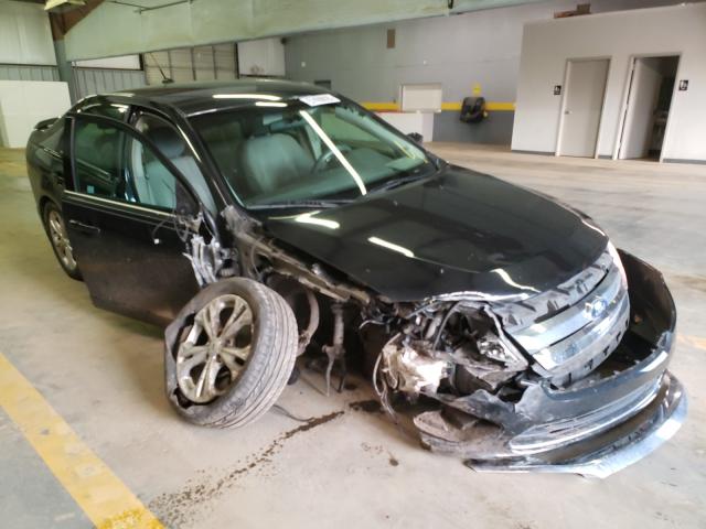 Photo 8 VIN: 3FAHP0HG6CR228563 - FORD FUSION SE 