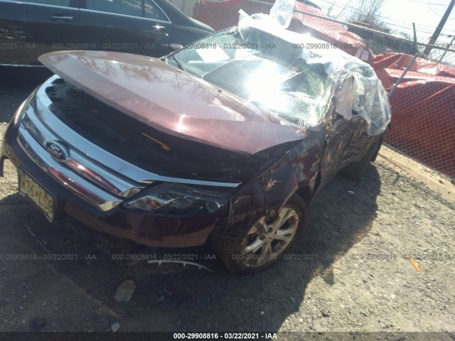 Photo 1 VIN: 3FAHP0HG6CR241944 - FORD FUSION 