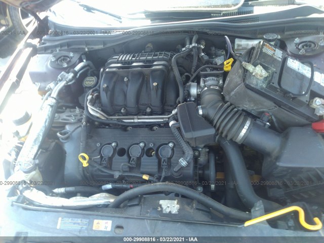 Photo 9 VIN: 3FAHP0HG6CR241944 - FORD FUSION 