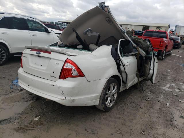 Photo 2 VIN: 3FAHP0HG6CR254080 - FORD FUSION SE 