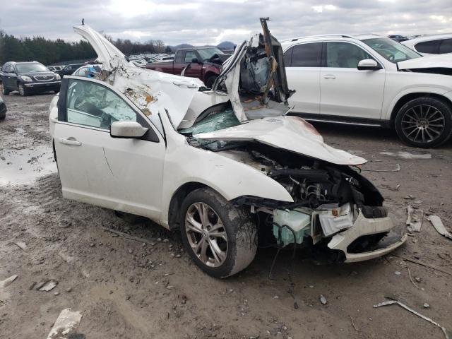 Photo 3 VIN: 3FAHP0HG6CR254080 - FORD FUSION SE 