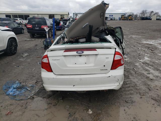 Photo 5 VIN: 3FAHP0HG6CR254080 - FORD FUSION SE 