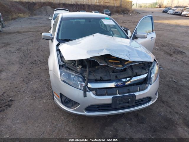 Photo 5 VIN: 3FAHP0HG6CR260669 - FORD FUSION 