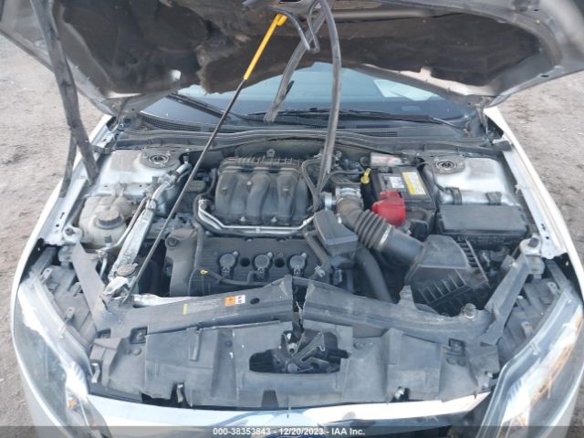 Photo 9 VIN: 3FAHP0HG6CR260669 - FORD FUSION 