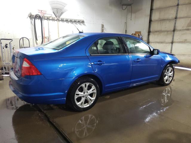 Photo 2 VIN: 3FAHP0HG6CR312835 - FORD FUSION SE 