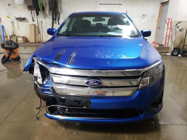 Photo 4 VIN: 3FAHP0HG6CR312835 - FORD FUSION SE 