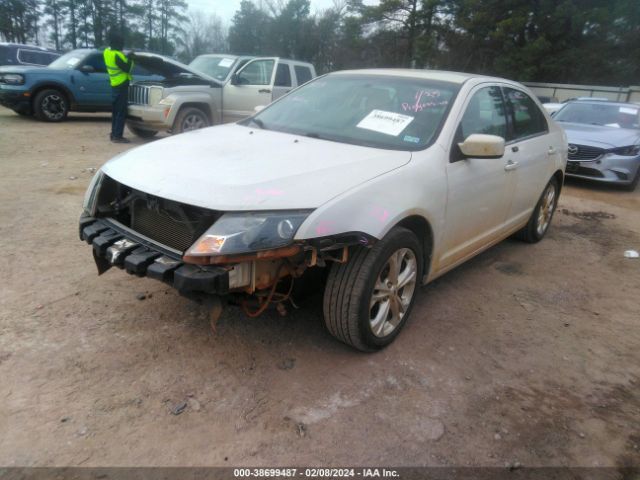 Photo 1 VIN: 3FAHP0HG6CR342028 - FORD FUSION 