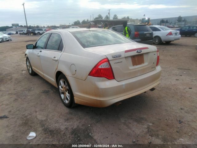 Photo 2 VIN: 3FAHP0HG6CR342028 - FORD FUSION 