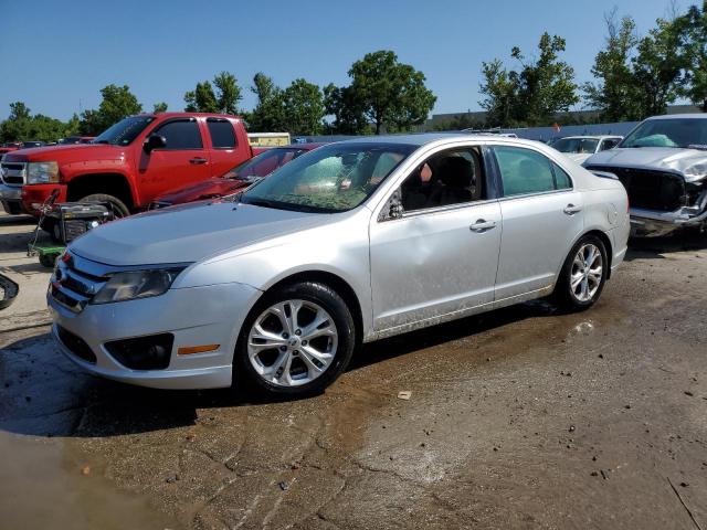 Photo 0 VIN: 3FAHP0HG6CR346550 - FORD FUSION SE 