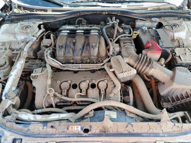 Photo 10 VIN: 3FAHP0HG6CR346550 - FORD FUSION SE 