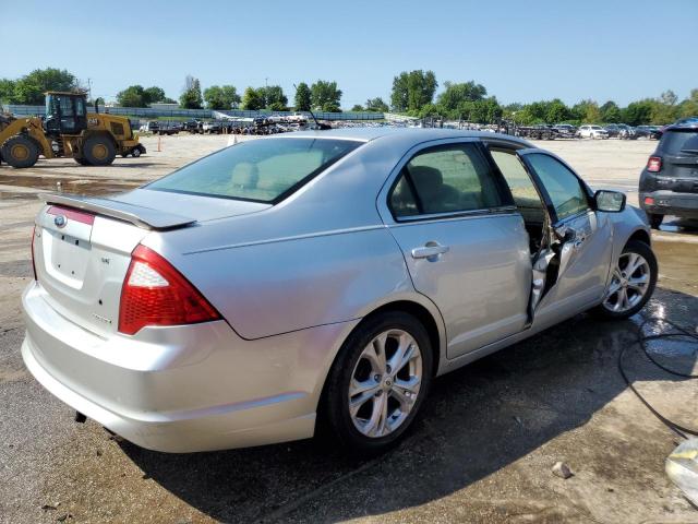 Photo 2 VIN: 3FAHP0HG6CR346550 - FORD FUSION SE 