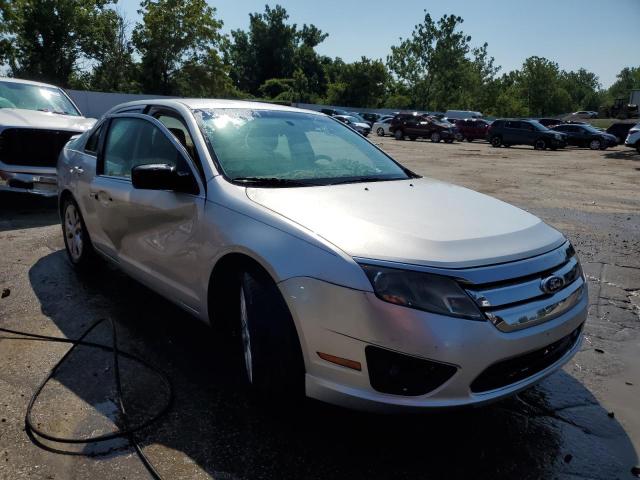 Photo 3 VIN: 3FAHP0HG6CR346550 - FORD FUSION SE 