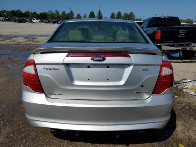 Photo 5 VIN: 3FAHP0HG6CR346550 - FORD FUSION SE 