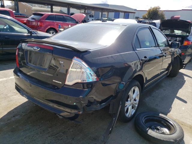 Photo 3 VIN: 3FAHP0HG6CR365910 - FORD FUSION SE 